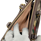 グッチ GUCCI オフィディアスモールトートバッグ 527551 ブラウン キャンバス レディース トートバッグ