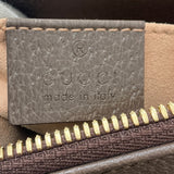 グッチ GUCCI オフィディアスモールトートバッグ 527551 ブラウン キャンバス レディース トートバッグ