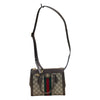 グッチ GUCCI オフィディアスモールトートバッグ 527551 ブラウン キャンバス レディース トートバッグ