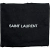 サンローラン SAINT LAURENT リブゴーシュ バケットバッグ 669299 アイボリー/ブラウン キャンバス レディース ショルダーバッグ