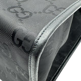 グッチ GUCCI オフザグリッド トートバッグ 630353 ブラック GGナイロン ユニセックス ショルダーバッグ