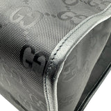 グッチ GUCCI オフザグリッド トートバッグ 630353 ブラック GGナイロン ユニセックス ショルダーバッグ