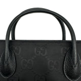 グッチ GUCCI オフザグリッド トートバッグ 630353 ブラック GGナイロン ユニセックス ショルダーバッグ