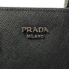 プラダ PRADA サフィアーノ トートバッグ ブラック サフィアーノレザー メンズ トートバッグ