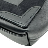 バレンシアガ BALENCIAGA ネイビーカバスXS 390346 ブラック レザー レディース トートバッグ ショルダーバッグ