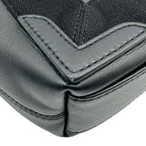 バレンシアガ BALENCIAGA ネイビーカバスXS 390346 ブラック レザー レディース トートバッグ ショルダーバッグ