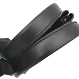 バレンシアガ BALENCIAGA ネイビーカバスXS 390346 ブラック レザー レディース トートバッグ ショルダーバッグ