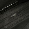 バレンシアガ BALENCIAGA ネイビーカバスXS 390346 ブラック レザー レディース トートバッグ ショルダーバッグ