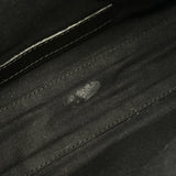 バレンシアガ BALENCIAGA ネイビーカバスXS 390346 ブラック レザー レディース トートバッグ ショルダーバッグ