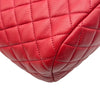 シャネル CHANEL マトラッセバッグパック A91121 23番台 レッド/ゴールド金具 ラムスキン レディース リュック・デイパック
