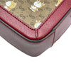 グッチ GUCCI GGマーモントショルダー ドラえもんコラボ 655596 レッド ミニGGスプリーム レディース ショルダーバッグ