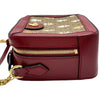 グッチ GUCCI GGマーモントショルダー ドラえもんコラボ 655596 レッド ミニGGスプリーム レディース ショルダーバッグ