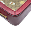 グッチ GUCCI GGマーモントショルダー ドラえもんコラボ 655596 レッド ミニGGスプリーム レディース ショルダーバッグ
