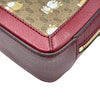グッチ GUCCI GGマーモントショルダー ドラえもんコラボ 655596 レッド ミニGGスプリーム レディース ショルダーバッグ