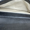 グッチ GUCCI GGエンボスベルトバッグ 645093 ブラック　シルバー金具 GGエンボス メンズ ボディバッグ