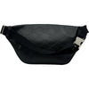 グッチ GUCCI GGエンボスベルトバッグ 645093 ブラック　シルバー金具 GGエンボス メンズ ボディバッグ