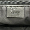 グッチ GUCCI シェリーライン2WAYトート 619750 ブラック レザー/キャンバス メンズ トートバッグ