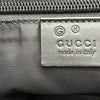 グッチ GUCCI シェリーライン2WAYトート 619750 ブラック レザー/キャンバス メンズ トートバッグ