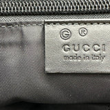 グッチ GUCCI シェリーライン2WAYトート 619750 ブラック レザー/キャンバス メンズ トートバッグ