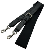 グッチ GUCCI シェリーライン2WAYトート 619750 ブラック レザー/キャンバス メンズ トートバッグ