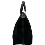 グッチ GUCCI シェリーライン2WAYトート 619750 ブラック レザー/キャンバス メンズ トートバッグ