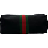 グッチ GUCCI シェリーライン2WAYトート 619750 ブラック レザー/キャンバス メンズ トートバッグ