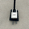 エルメス HERMES エールバッグPM ▢G刻印 アイボリー シルバー金具 トワル レディース ショルダーバッグ