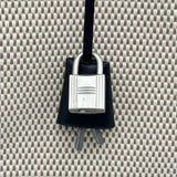 エルメス HERMES エールバッグPM ▢G刻印 アイボリー シルバー金具 トワル レディース ショルダーバッグ