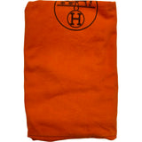 エルメス HERMES エールバッグPM ▢G刻印 アイボリー シルバー金具 トワル レディース ショルダーバッグ