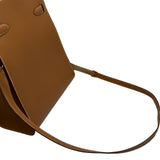 エルメス HERMES ケリースポーツMM 〇Y刻 ナチュラル ゴールド金具 シャモニー レディース ショルダーバッグ