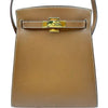 エルメス HERMES ケリースポーツMM 〇Y刻 ナチュラル ゴールド金具 シャモニー レディース ショルダーバッグ