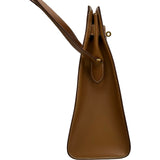 エルメス HERMES ケリースポーツMM 〇Y刻 ナチュラル ゴールド金具 シャモニー レディース ショルダーバッグ