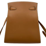 エルメス HERMES ケリースポーツMM 〇Y刻 ナチュラル ゴールド金具 シャモニー レディース ショルダーバッグ