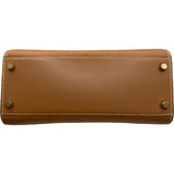 エルメス HERMES ケリースポーツMM 〇Y刻 ナチュラル ゴールド金具 シャモニー レディース ショルダーバッグ