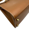 エルメス HERMES ケリースポーツMM 〇Y刻 ナチュラル ゴールド金具 シャモニー レディース ショルダーバッグ