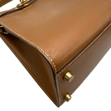 エルメス HERMES ケリースポーツMM 〇Y刻 ナチュラル ゴールド金具 シャモニー レディース ショルダーバッグ