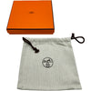 エルメス HERMES ケリーポケットベルト U刻印 ヴェールクリケット/チャイ/セレステ/クレ/シルバー金具 エプソン レディース ベルト