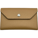 エルメス HERMES ケリーポケットベルト U刻印 ヴェールクリケット/チャイ/セレステ/クレ/シルバー金具 エプソン レディース ベルト