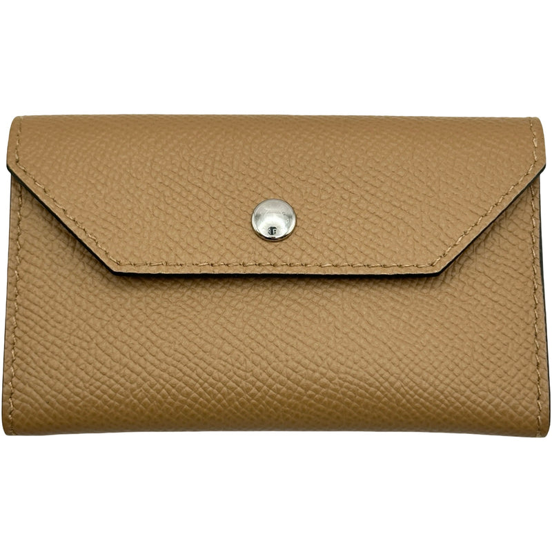 エルメス HERMES ケリーポケットベルト U刻印 ヴェールクリケット