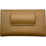 エルメス HERMES ケリーポケットベルト U刻印 ヴェールクリケット/チャイ/セレステ/クレ/シルバー金具 エプソン レディース ベルト