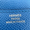 エルメス HERMES コンスタンスミニ C刻印　(2018年製) ブルーセリージュ シルバー金具 エプソン レディース ショルダーバッグ