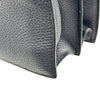 エルメス HERMES サックアデペッシュ41 ヴェルソ □Q刻印 レザン/エタン シルバー金具 トゴ メンズ ビジネスバッグ