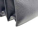 エルメス HERMES サックアデペッシュ41 ヴェルソ □Q刻印 レザン/エタン シルバー金具 トゴ メンズ ビジネスバッグ