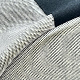 エルメス HERMES サックアビシェット グレー シルバー金具 トワル レディース ハンドバッグ