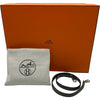 エルメス HERMES ヴァンキャトル29 U刻印 グリメイヤー シルバー金具 トゴ/スイフト レディース ショルダーバッグ