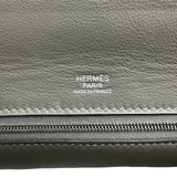 エルメス HERMES ヴァンキャトル29 U刻印 グリメイヤー シルバー金具 トゴ/スイフト レディース ショルダーバッグ