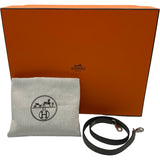 エルメス HERMES ヴァンキャトル29 U刻印 グリメイヤー シルバー金具 トゴ/スイフト レディース ショルダーバッグ