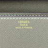 エルメス HERMES シェルニエールトゥーゴー K刻印 エトゥープ ゴールド金具 マダム レディース ショルダーバッグ