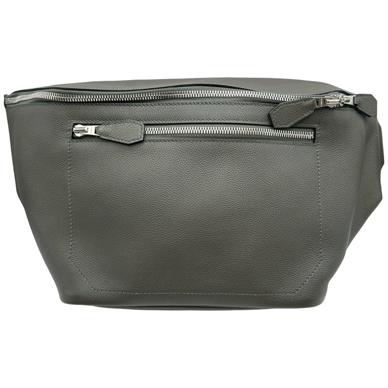 エルメス HERMES シティスライドクロスGM Y刻印 ヴェールヴェロネーゼ