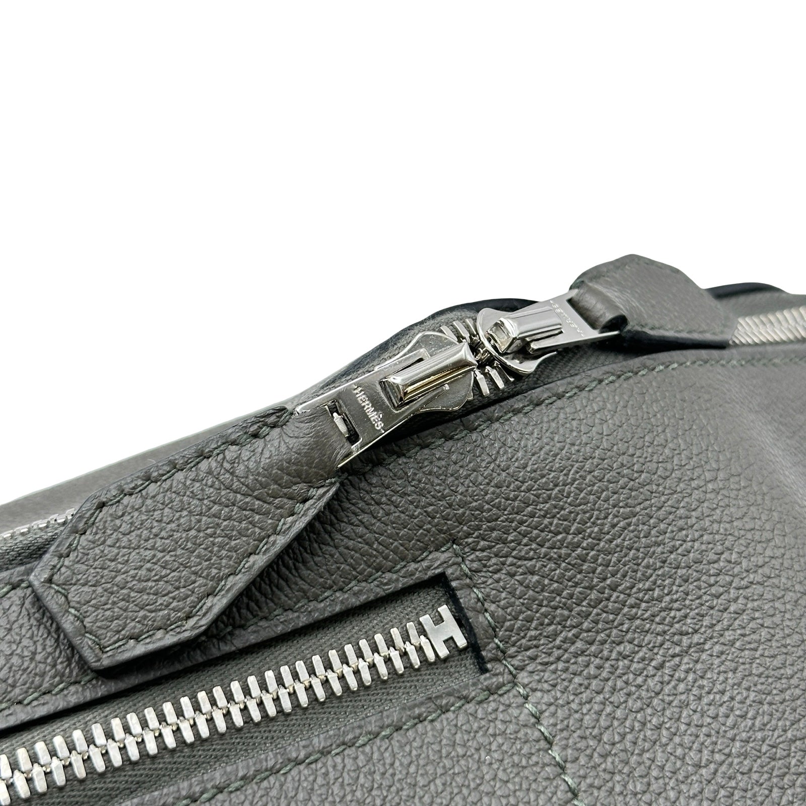 エルメス HERMES シティスライドクロスGM Y刻印 ヴェールヴェロネーゼ